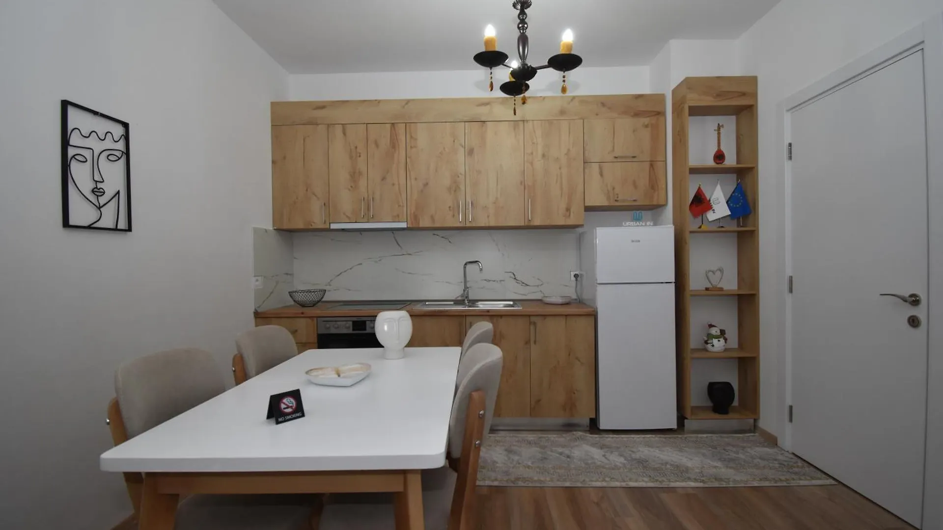Urbanin Apartment A4 Tirana