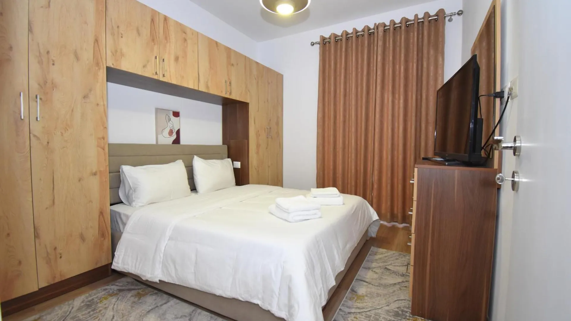 Urbanin Apartment A4 Tirana Albania