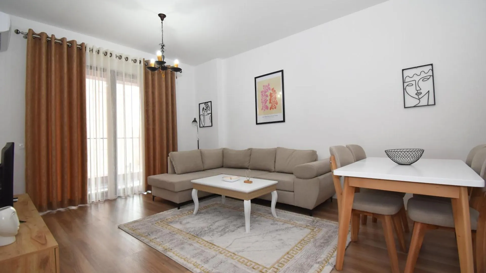 Urbanin Apartment A4 contacts